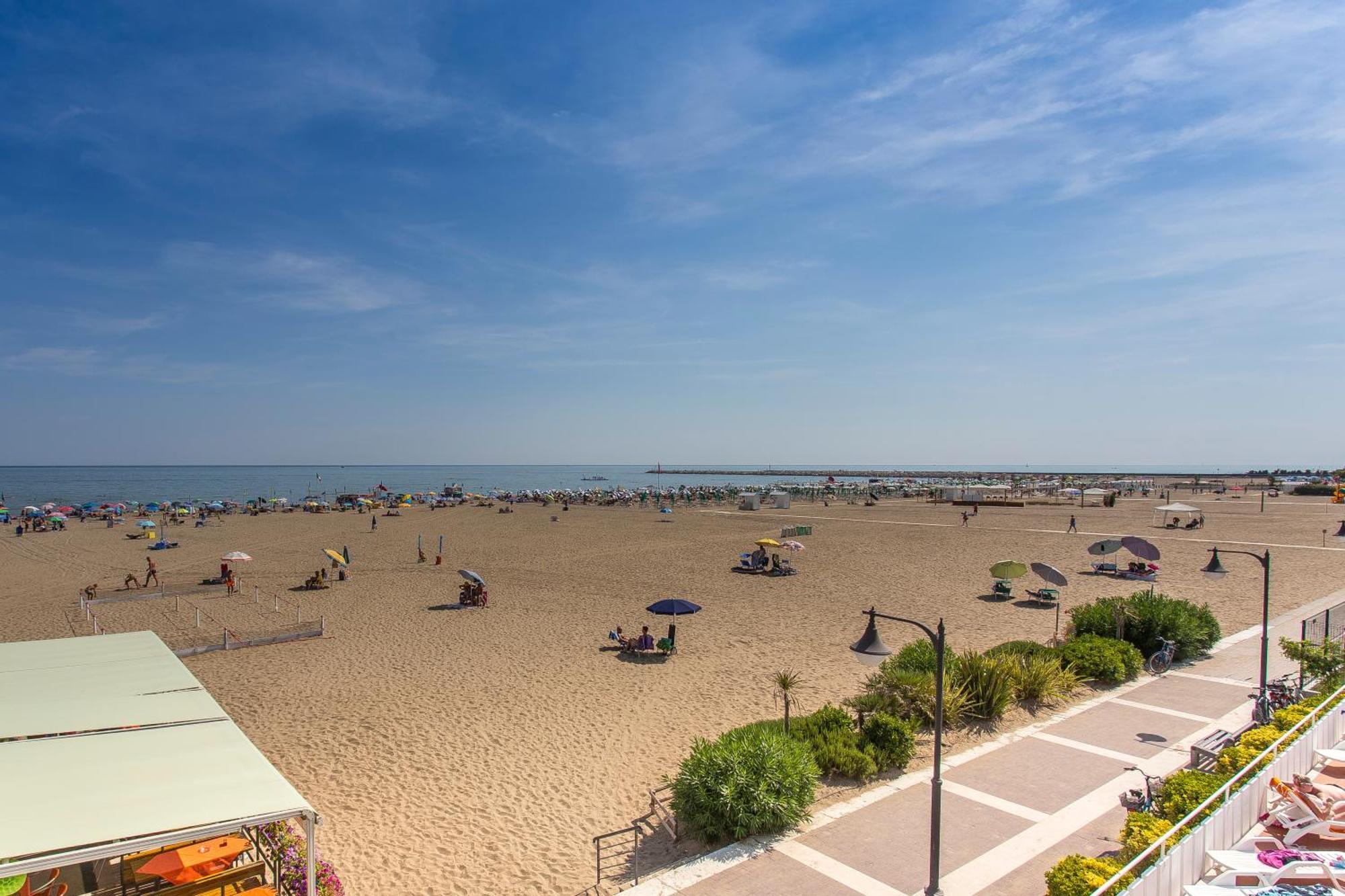 Panfilo Apartment Caorle Exterior photo